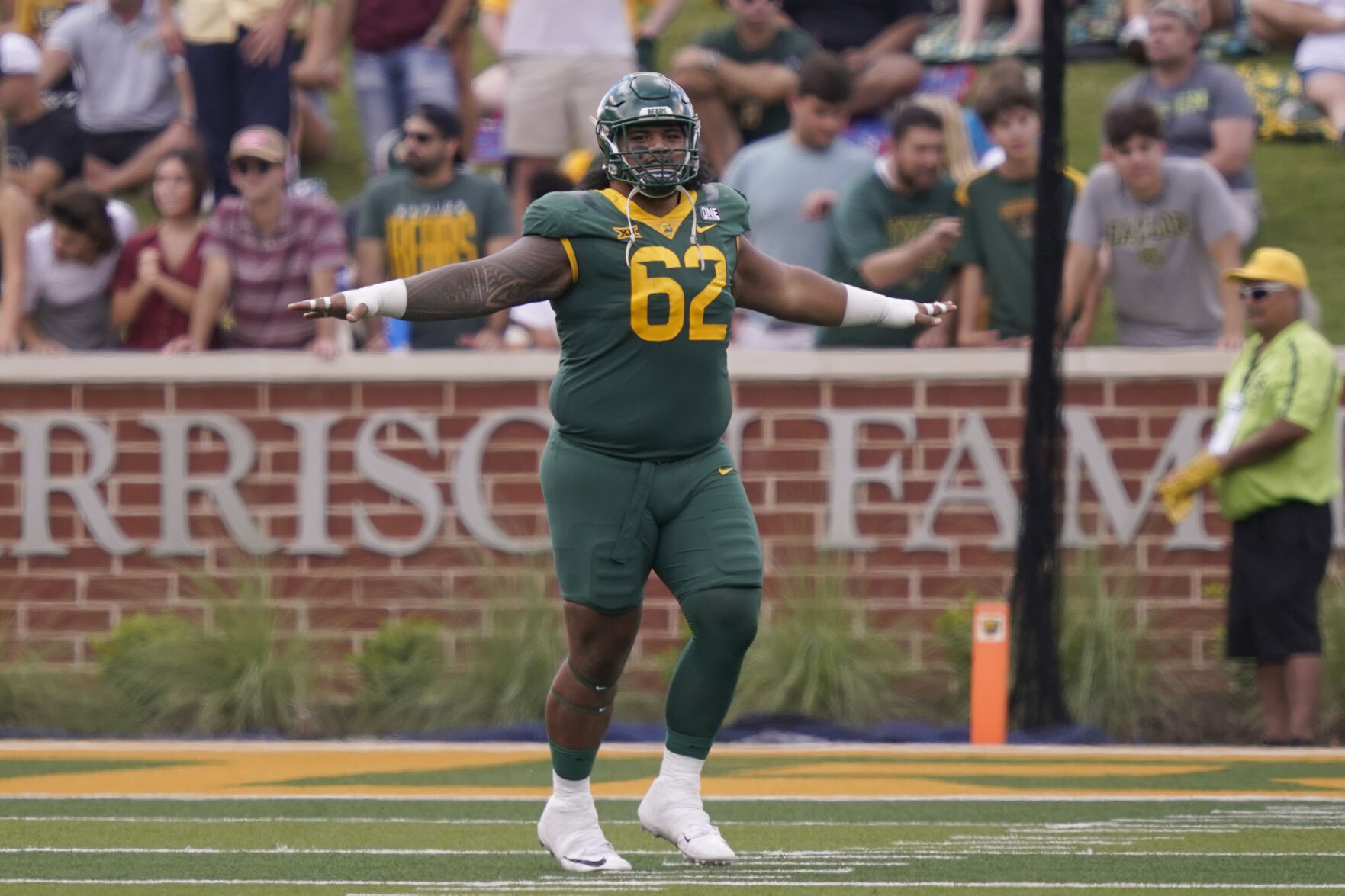 Texas State Baylor Football